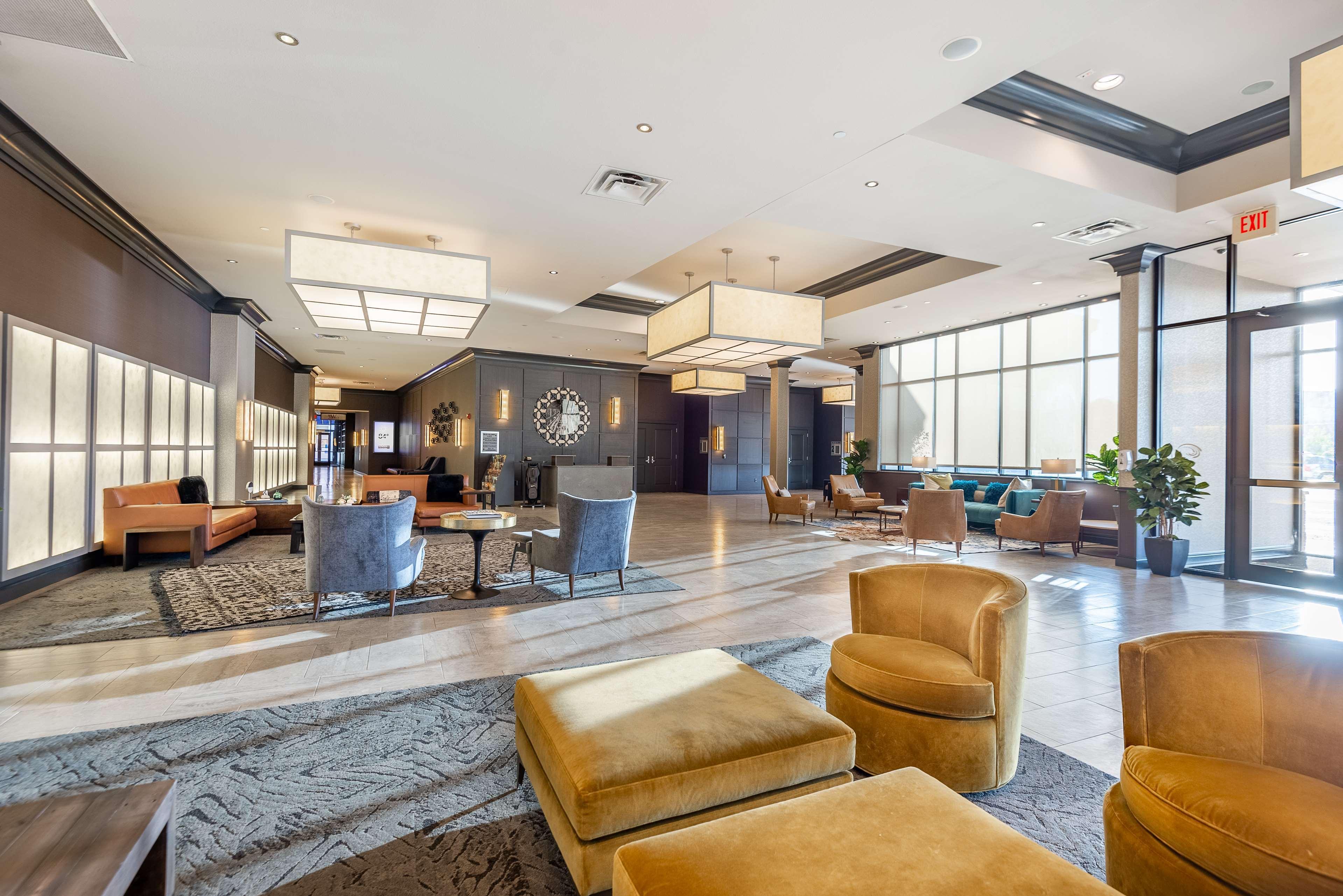 Готель Hilton Promenade Branson Landing Екстер'єр фото