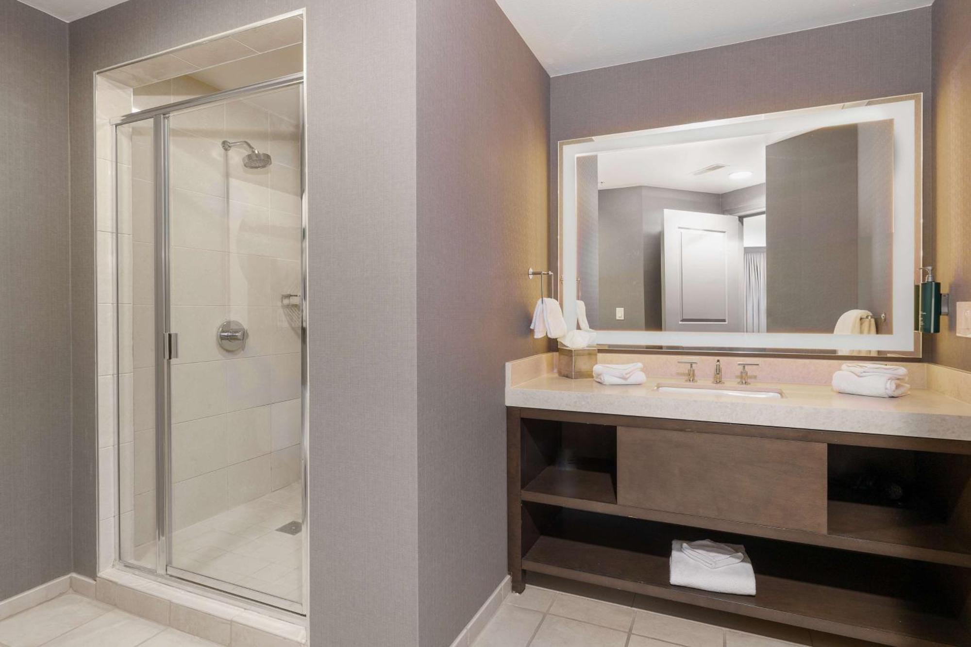 Готель Hilton Promenade Branson Landing Екстер'єр фото