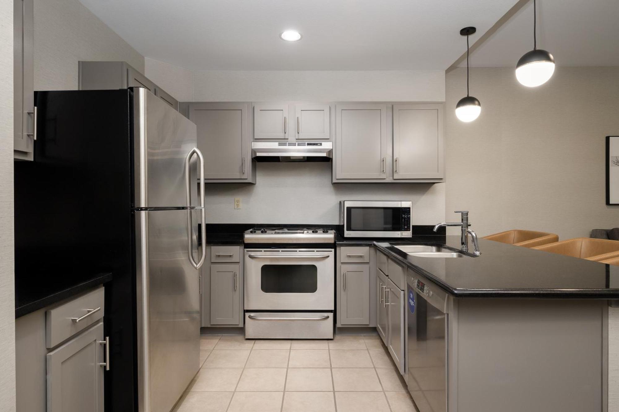 Готель Hilton Promenade Branson Landing Екстер'єр фото
