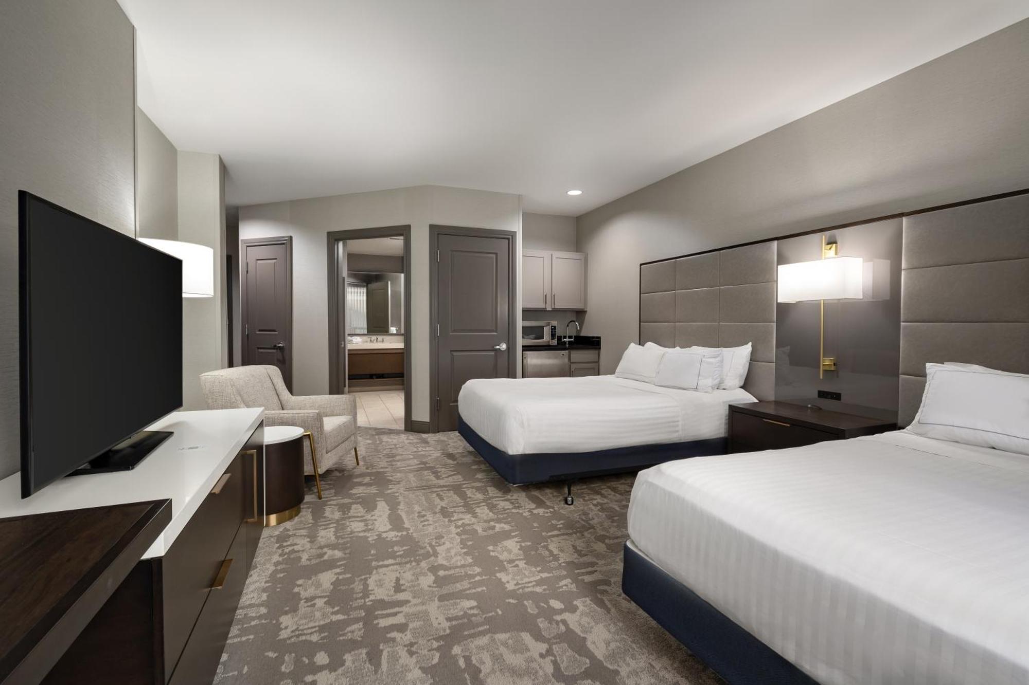 Готель Hilton Promenade Branson Landing Екстер'єр фото