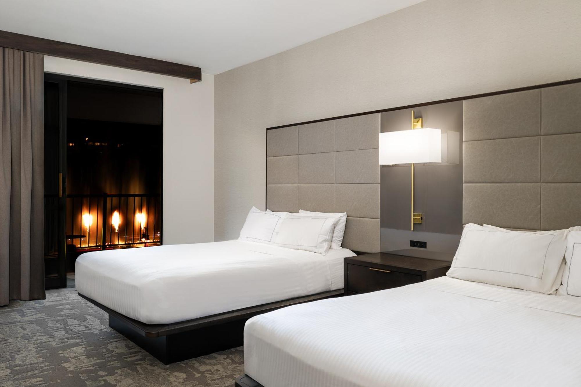Готель Hilton Promenade Branson Landing Екстер'єр фото