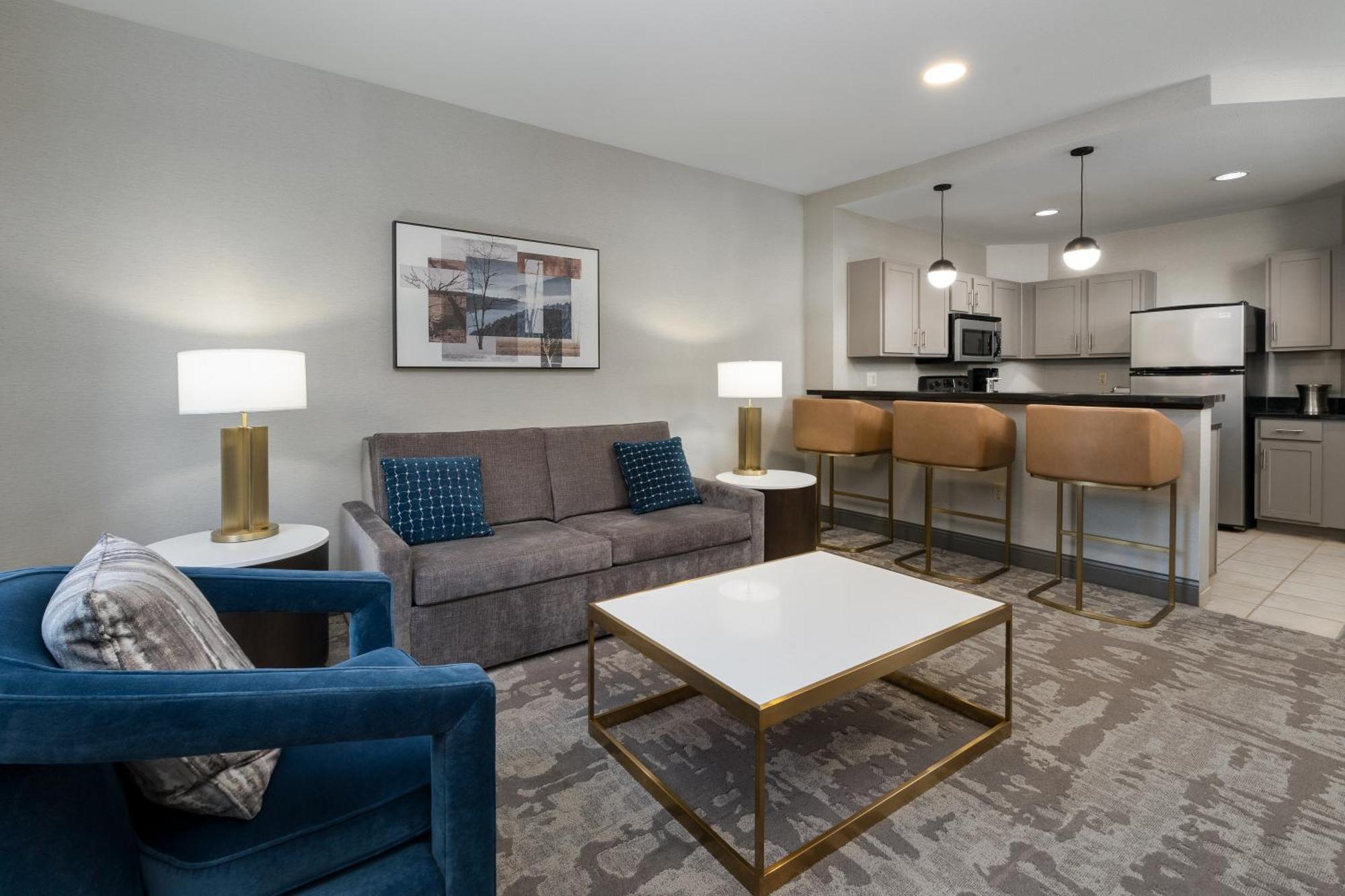 Готель Hilton Promenade Branson Landing Екстер'єр фото
