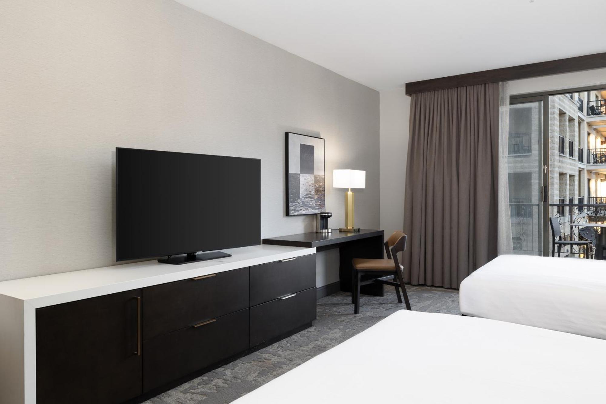 Готель Hilton Promenade Branson Landing Екстер'єр фото
